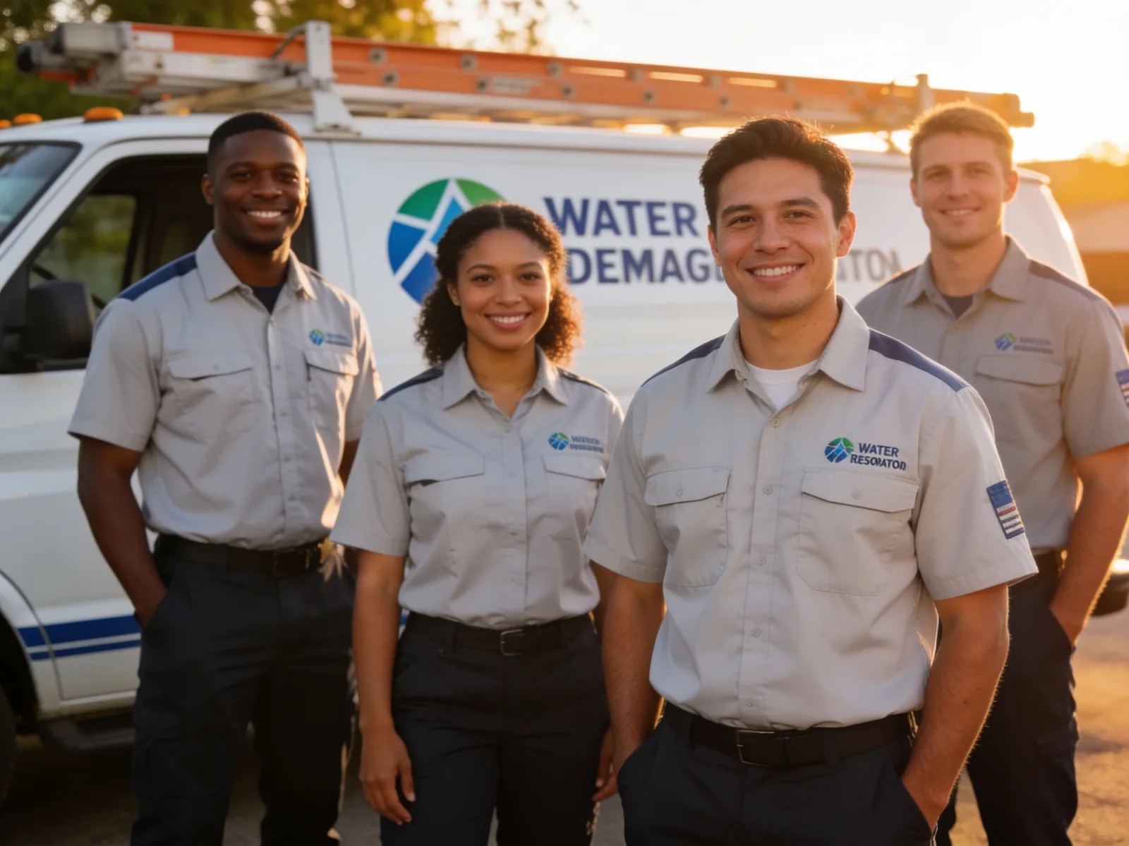 Water Damage Restoration company in Lyons, SD